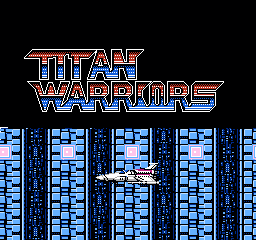 泰坦战士 (美版) (射击)